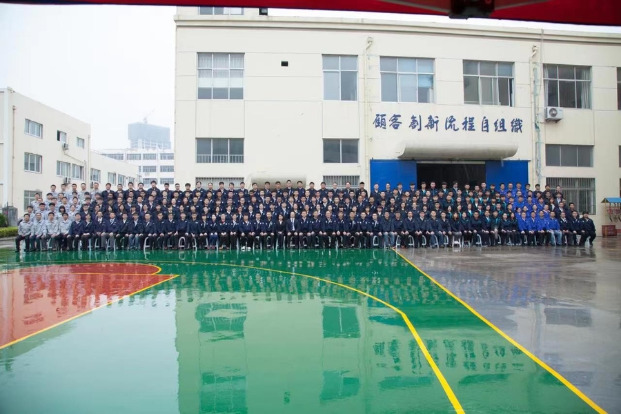 Porcellana Qingdao Autodisplay Co., Ltd Profilo Aziendale