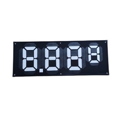 Convenient Magnetic Flip Digital 7 Segment Display High Temperature Resist